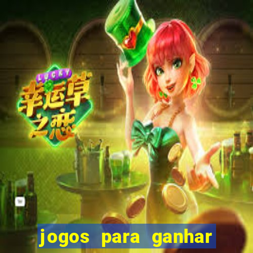 jogos para ganhar dinheiro de verdade sem depositar